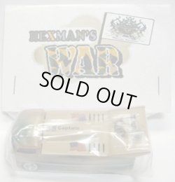 画像1: HEXMAN 【WAR　VW DRAG TRUCK】　CAMO/RR　（カスタム品）