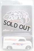 DAIRY COLLECTORS.COM MEMBERSHIP EXCLUSIVE 【DIECAST SPACE DAIRY DELIVERY】 WHITE/5SP (カスタム品です）