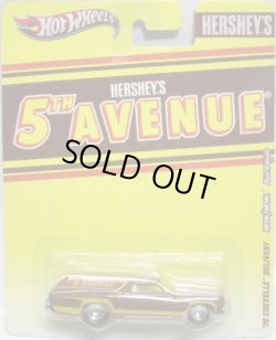 画像1: 2012 NOSTALGIC BRANDS - HERSHEY'S 2 【'70 CHEVELLE DELIVERY】　CHOCOLATE/RR 