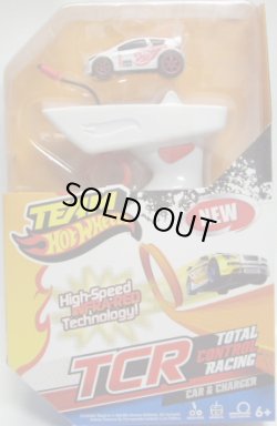 画像1: TEAM HOT WHEELS TCR 【RALLY CAR】　WHITE