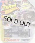 TEAM HOT WHEELS X-PANDABLES 【STREET】　BLUE/PR5 (TARGET EXCLUSIVE)