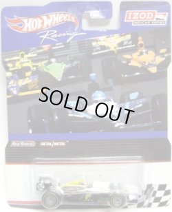 画像1: 2012 HW RACING 【INDY 500 OVAL (LOTUS)】 BLACK-YELLOW/RR