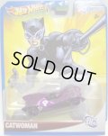 2012 HW DC UNIVERSE 【CATWOMAN】　PURPLE/O5