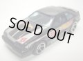 2012 WALMART EXCLUSIVE MYSTERY MODELS 【'92 FORD MUSTANG】　R.T.BLACK/O5
