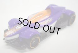 画像1: 2012 WALMART EXCLUSIVE MYSTERY MODELS 【FORMULA STREET】　PURPLE/PR5