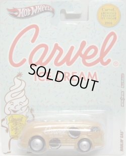 画像1: 2012 NOSTALGIC BRANDS - CARVEL ICE CREAM 【HAULIN' GAS】　COOKIE/RR 