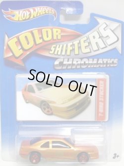 画像1: 2012 COLOR SHIFTERS 【T-BIRD STOCKER】 YELLOW-RED/5SP (CHROMATICS)