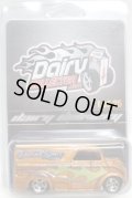 DAIRY COLLECTORS.COM MEMBERSHIP EXCLUSIVE 【DIECAST SPACE DAIRY DELIVERY】 MET.BROWN/5SP (カスタム品です）