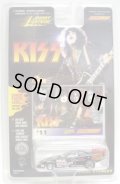 1998 RACING DREAMS 【KISS #11 PAUL STANLEY】 BLACK/RR