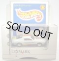 2000 LEXMARK PROMO 【'67 MUSTANG】　WHITE/RR