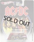 2012 NOSTALGIC BRANDS - LIVE NATION 【DECO DELIVERY "AC/DC"】　MET.RED/RR
