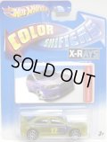 2012 COLOR SHIFTERS 【MITSUBISHI LANCER EVOLUTION】 CLEAR YELLOW-PURPLE/10SP (X-RAYS)