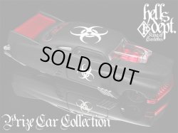 画像1: PRE-ORDER HELLS DEPT Prize Car Collection No.018 【49 DRAG MERC "BIO HAZARDSquad" （完成品）】 （送料サービス適用外） (近日入荷予定）