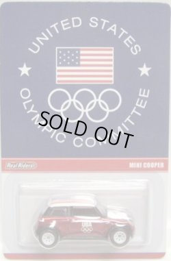 画像1: 2012 RLC EXCLUSIVE 【USOC 2001 MINI COOPER】 SPEC.RED/RR