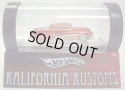 画像1: 2006 KALIFORNIA KUSTOMS 【'51 MERC】 MET.ORANGE/RR