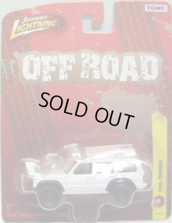 画像1: FOREVER 64 R23 【JEEP CHEROKEE】 WHITE/RR (OFF ROAD)