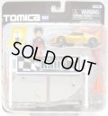 2012 US TOMICA RALLYCROSS 【LOTUS EXIGE S】　MET.DK.YELLOW （USトミカ）