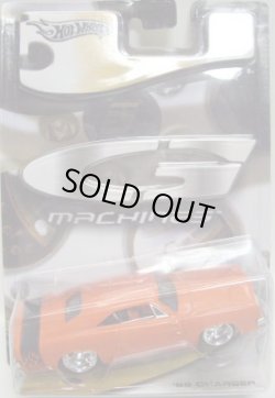 画像1: 2007 1/50 G-MACHINES 【'69 CHARGER】 ORANGE/RR