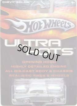 画像1: 2006 ULTRA HOTS 【CHEVY BEL AIR】　DK.SILVER-WHITE/RR