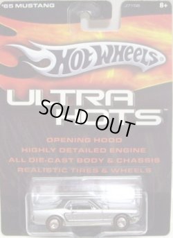 画像1: 2006 ULTRA HOTS 【'65 MUSTANG】　SILVER/RR