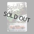 PRE-ORDER HELLS DEPT 2012 【Splatter Mobile - 1966 BATMOBILE "IVORY" (BLISTER PACK EDITION) (完成品）】 （送料サービス適用外） (近日入荷予定）