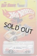 2012 THE HOT ONES 【'86 FORD THUNDERBIRD PRO STOCK】 WHITE/BW (NEW CAST)