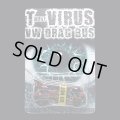 PRE-ORDER HELLS DEPT 2012 【T-HUNT-VRUS VW DRAG BUS (BLISTER PACK EDITION) (完成品）】 （送料サービス適用外） (近日入荷予定）