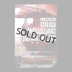 画像1: PRE-ORDER HELLS DEPT 2012 【WEEKEND ROAD WARRIOR '49 DRAG MERC RED WARRIOR (BLISTER PACK EDITION) (完成品）】 （送料サービス適用外） (近日入荷予定）