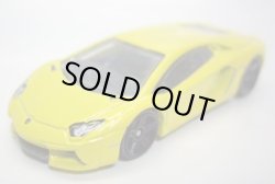 画像1: 2012 KROGER EXCLUSIVE SUPER SPEEDERS 【LAMBORGHINI AVENTADOR LP700-4】　YELLOW/PR5