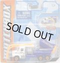2012 REAL WORKING RIGS 【FREIGHTLINER BUSINESS CLASS M2 106V】 BLUE-WHITE