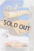 【CADILLAC CTS-V】　ORANGE/FTE2 (2013CARD)