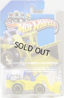 画像1: 【WHEEL LOADER】　YELLOW-BLUE/OR6SP