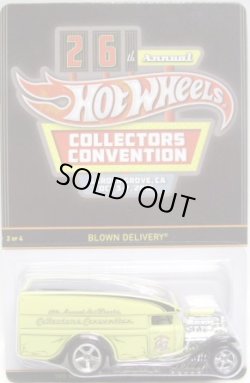 画像1: 26th Annual Convention 【BLOWN DELIVERY】 CREAMY YELLOW/RR （3000台限定） 