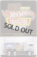 26th Annual Convention 【HIWAY HAULER】 WHITE/RR （1100台限定）(FINALE CAR) 