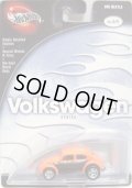 2003 PREFERRED - VOLKSWAGEN SERIES 【VW BEETLE】　ORANGE/RR