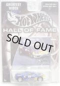 2003 HALL OF FAME - GREATEST RIDES 【2001 FERRARI 360 MODENA】 BLUE/RH