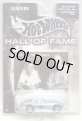 2003 HALL OF FAME - LEGENDS 【'63 CORVETTE】 SILVERBLUE/DD5