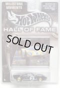 2003 HALL OF FAME - MILESTONE MOMENTS 【FORD GT-40】 BLACK/RR