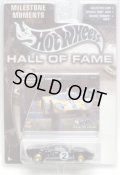 2003 HALL OF FAME - MILESTONE MOMENTS 【FORD GT-40】 BLACK/RR