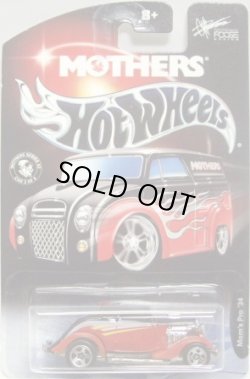 画像1: 2003 MOTHERS EXCLUSIVE 【3-WINDOWS '34 FORD】　RED-BLACK/5SP