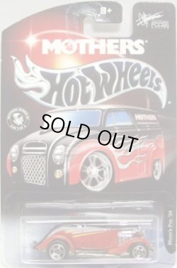 画像1: 2003 MOTHERS EXCLUSIVE 【3-WINDOWS '34 FORD】　RED-BLACK/5SP