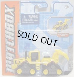 画像1: 2012 REAL WORKING RIGS 【MBX ALL-TERRAIN TRACTOR】 YELLOW