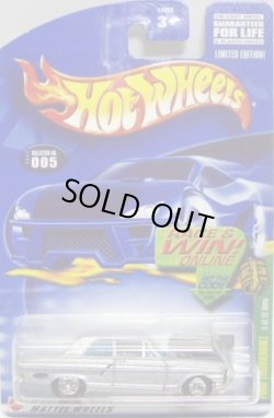 画像1: 2002 TREASURE HUNTS 【FORD THUNDERBOLT】　SILVER/RR