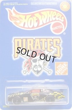 画像1: 2001 MLB EXCLUSIVE 【FORD TAURUS (PITTSBURGH PIRATES)】　BLACK/RT