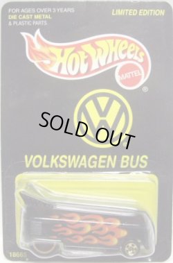 画像1: 1998 LIMITED EDITION 【VW DRAG BUS】　BLACK/GOLD 5SP