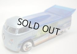 画像1: LOOSE - 2005 TARGET EXCLUSIVE CALIFORNIA DREAMIN' SET バラシ 【VW DRAG TRUCK】　LT.BLUE/5SP