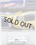 2012 HW RACING - ROAD RACER 【CHAPARRAL CAMARO】 WHITE/RR 