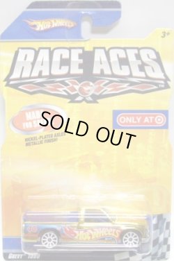 画像1: 2009 TARGET EXCLUSIVE RACE ACES 【CHEVY 1500】　GOLD CHROME/10SP