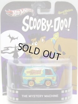 画像1: 2013 RETRO ENTERTAINMENT 【SCOOBY-DOO! THE MYSTERY MACHINE】 MINT/RR 