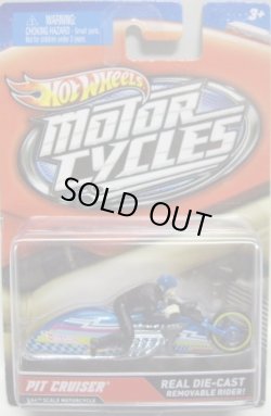 画像1: 2012 MOTOR CYCLES 【PIT CRUISER】　LT.BLUE